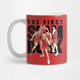 Slam Dunk WPAP Mug